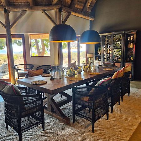 Last Word Madikwe Madikwe Game Reserve Extérieur photo