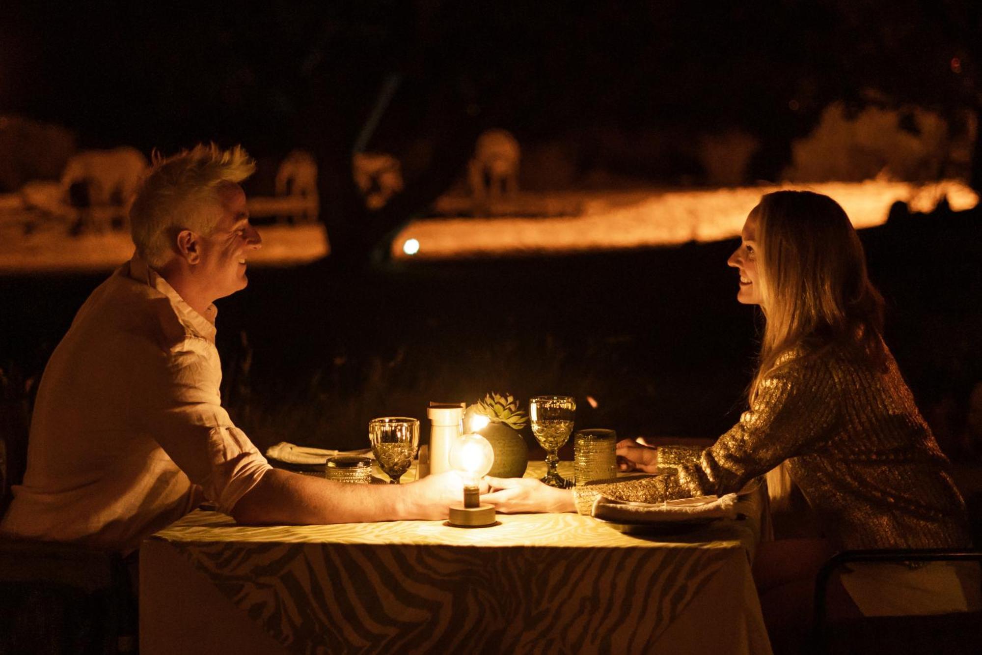 Last Word Madikwe Madikwe Game Reserve Extérieur photo