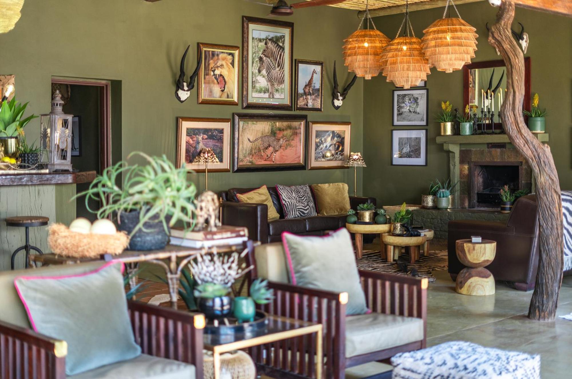 Last Word Madikwe Madikwe Game Reserve Extérieur photo