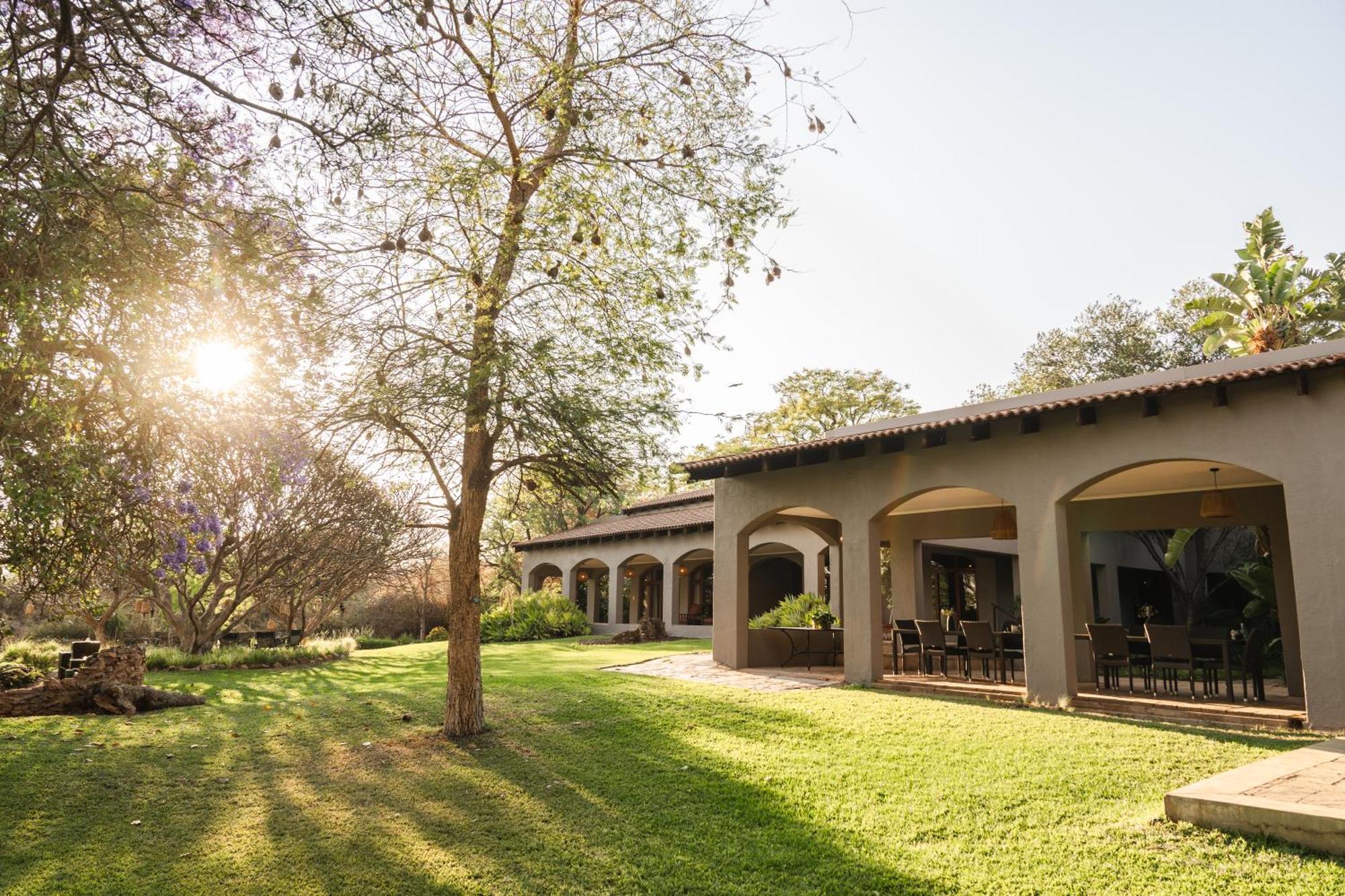 Last Word Madikwe Madikwe Game Reserve Extérieur photo