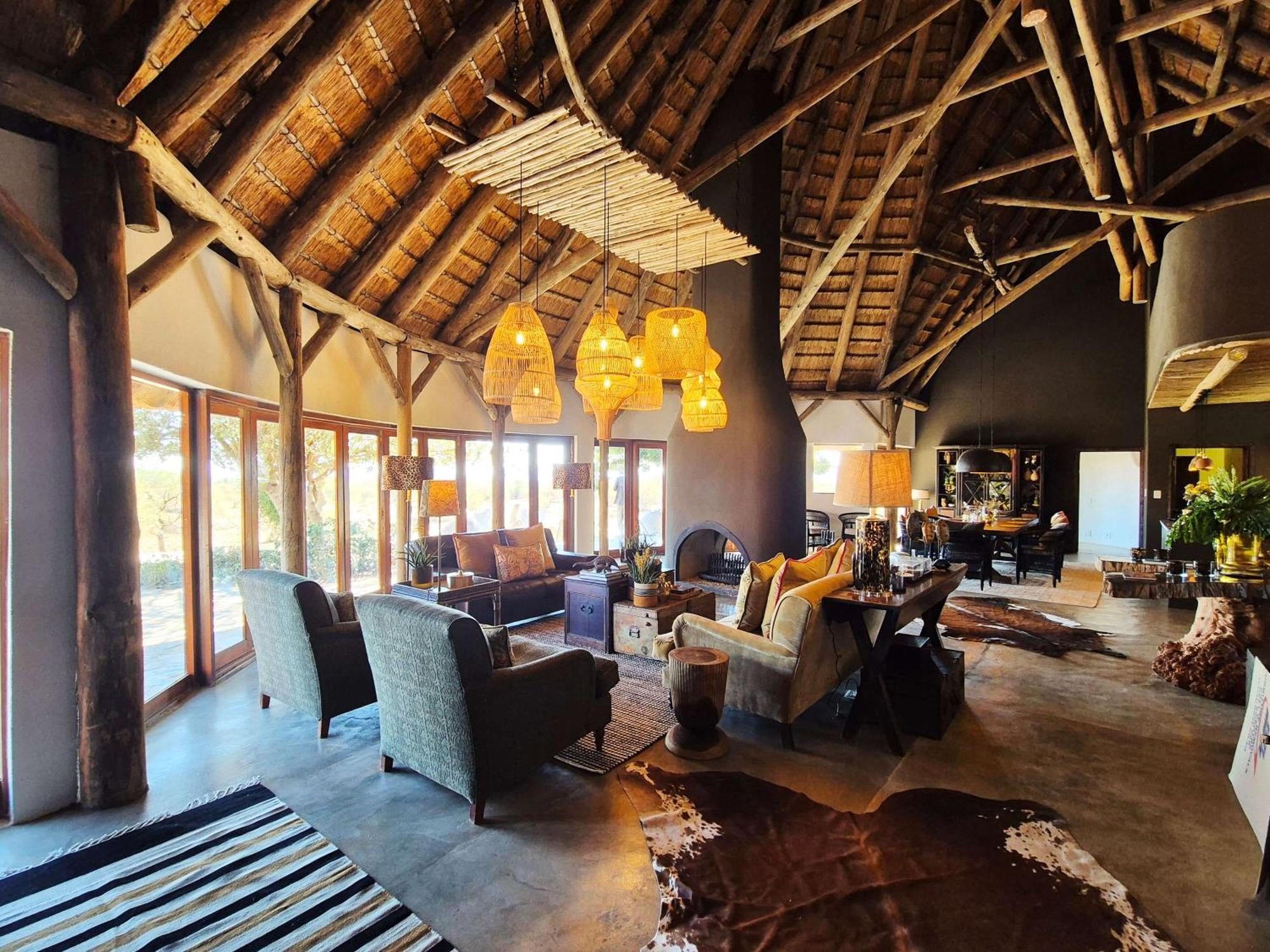 Last Word Madikwe Madikwe Game Reserve Extérieur photo