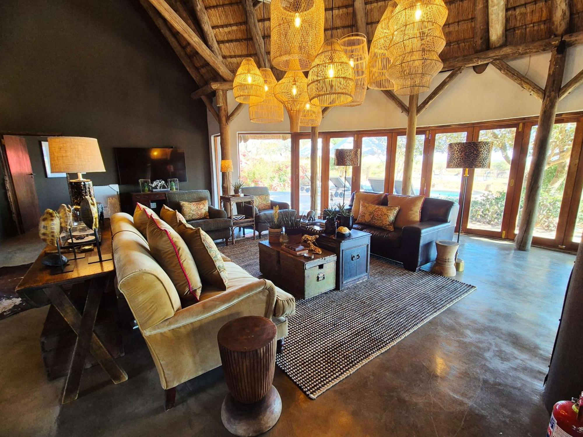 Last Word Madikwe Madikwe Game Reserve Extérieur photo
