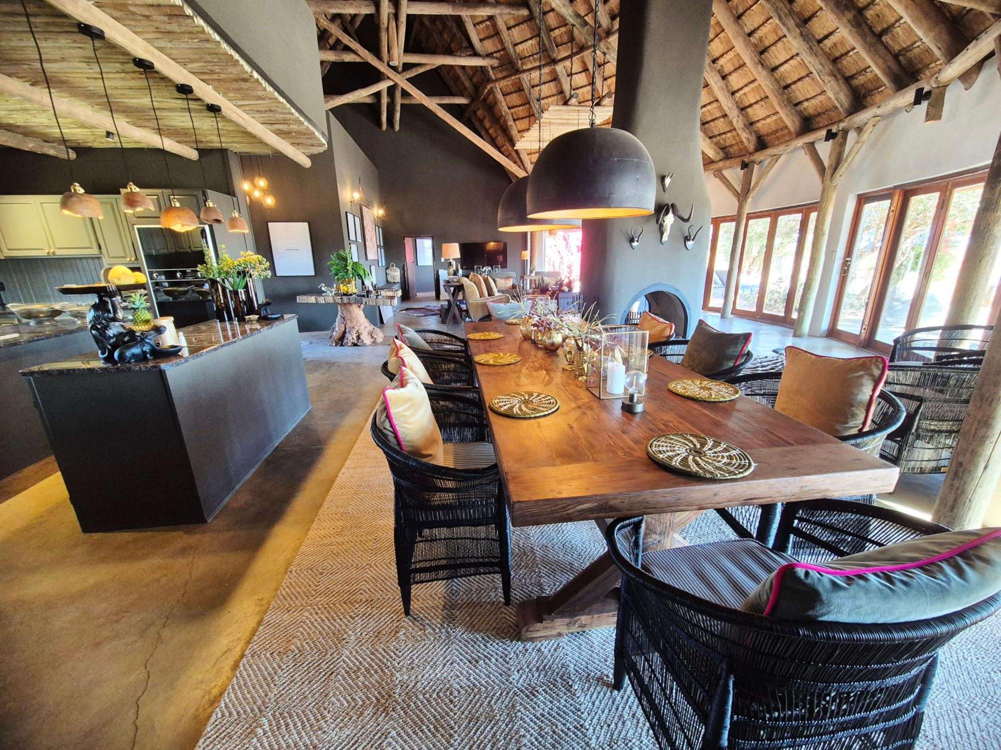 Last Word Madikwe Madikwe Game Reserve Extérieur photo