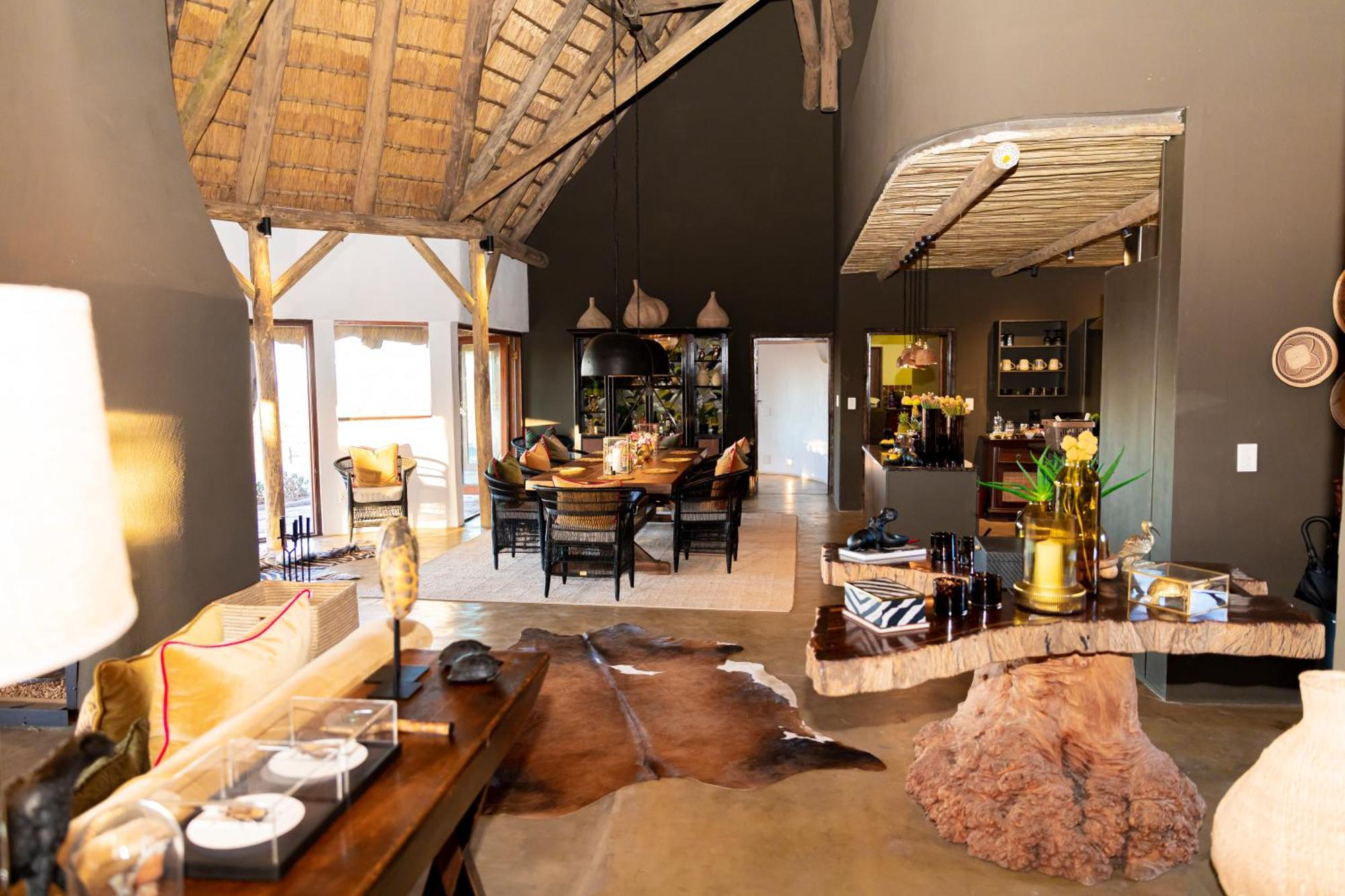 Last Word Madikwe Madikwe Game Reserve Extérieur photo