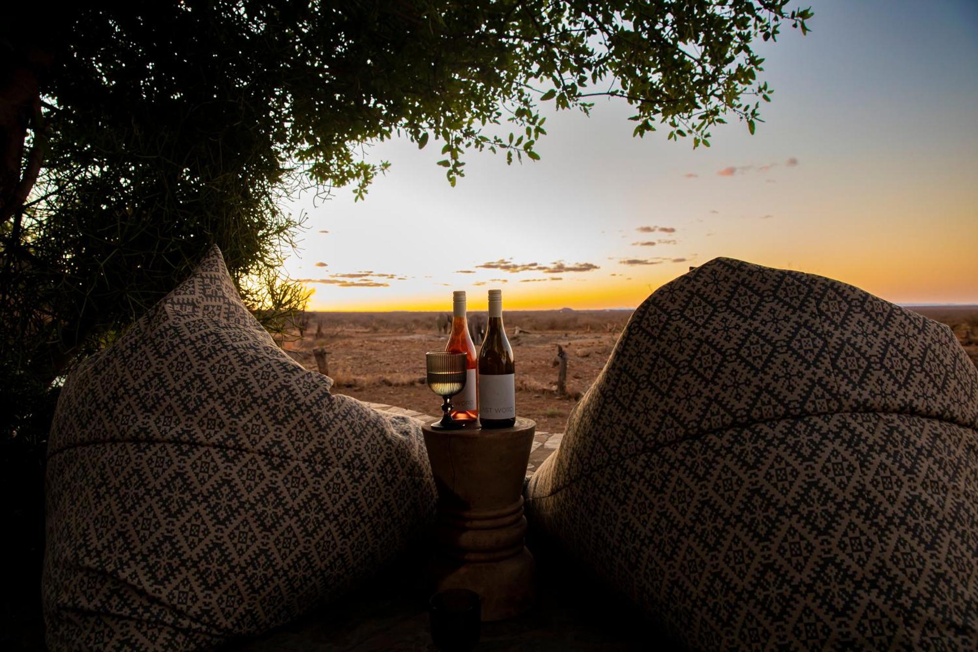 Last Word Madikwe Madikwe Game Reserve Extérieur photo
