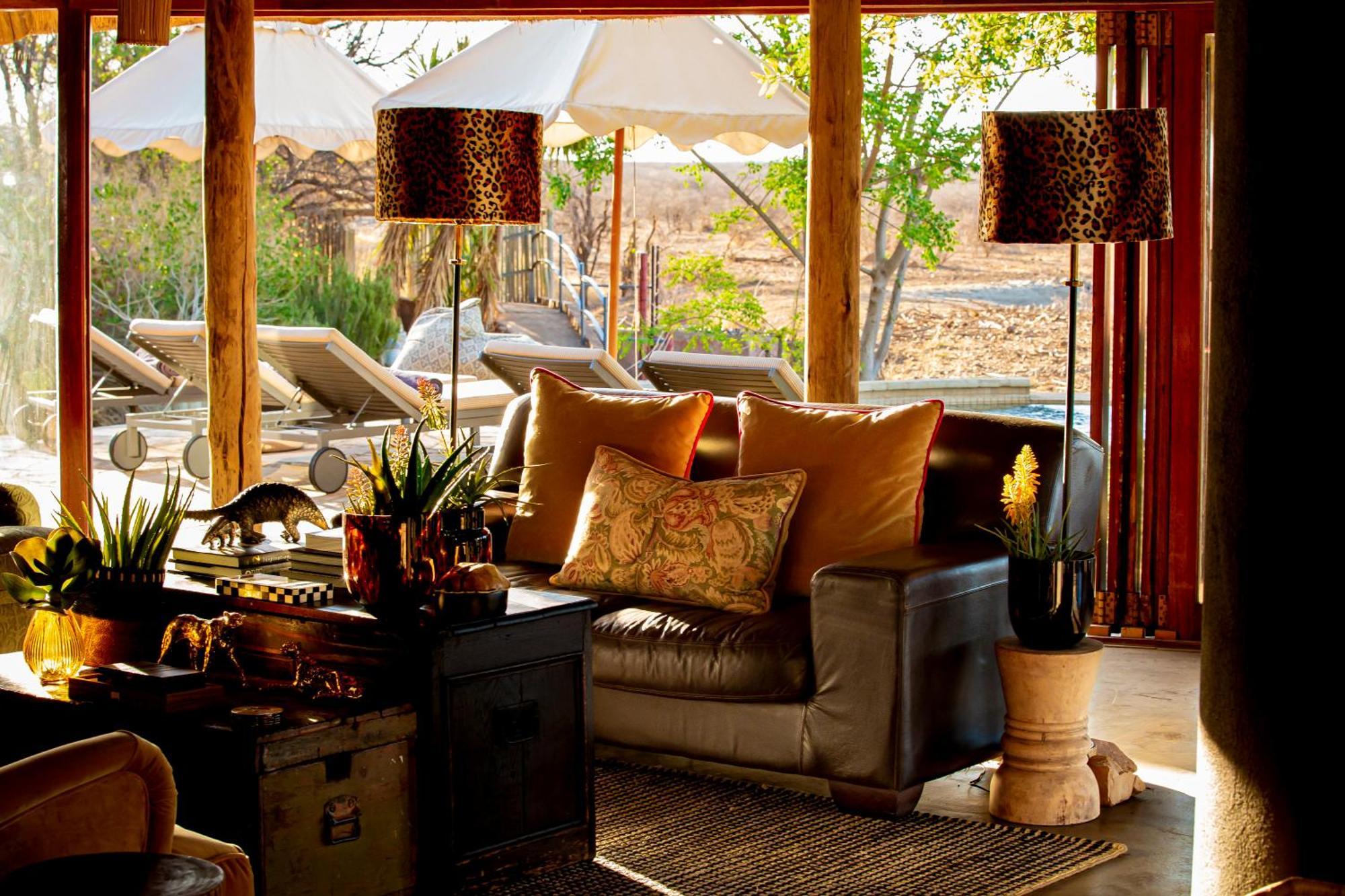 Last Word Madikwe Madikwe Game Reserve Extérieur photo